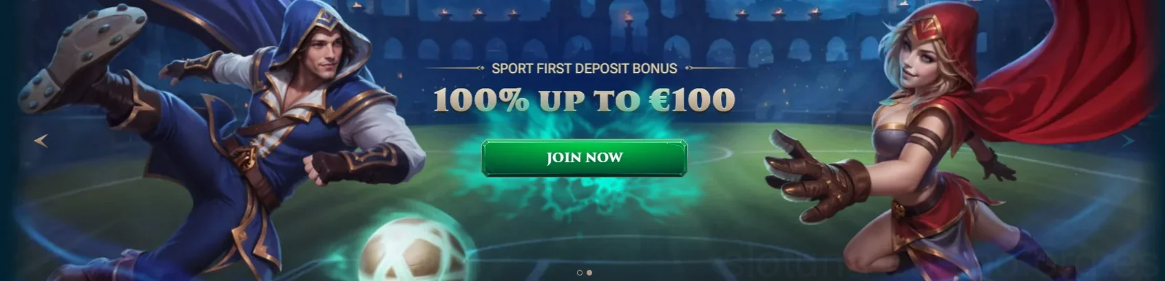 Slotuna Casino juegos